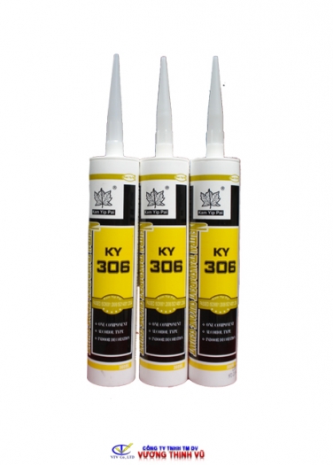 Keo trung tính  KY-306 - Keo Dán Selleys Liquid Nails - Công Ty TNHH SX TM DV Vương Thịnh